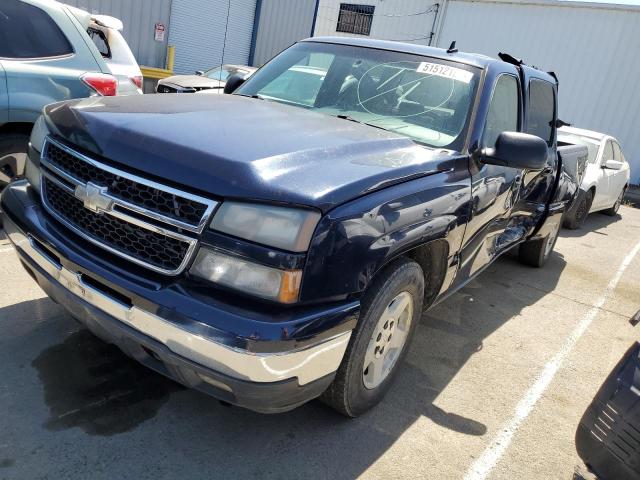 CHEVROLET SILVERADO 2006 2gcec13z861318975