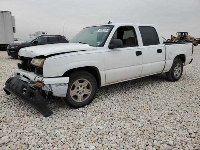 CHEVROLET SILVERADO 2007 2gcec13z871128577