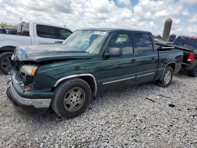 CHEVROLET SILVERADO 2007 2gcec13z871139630