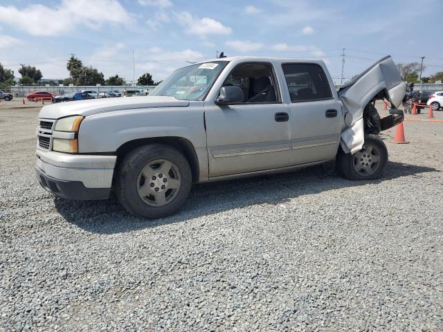 CHEVROLET SILVERADO 2007 2gcec13z871166052