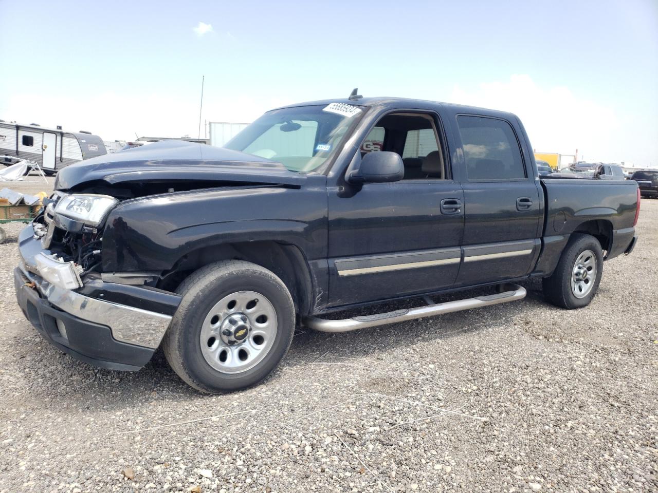 CHEVROLET SILVERADO 2006 2gcec13z961312330