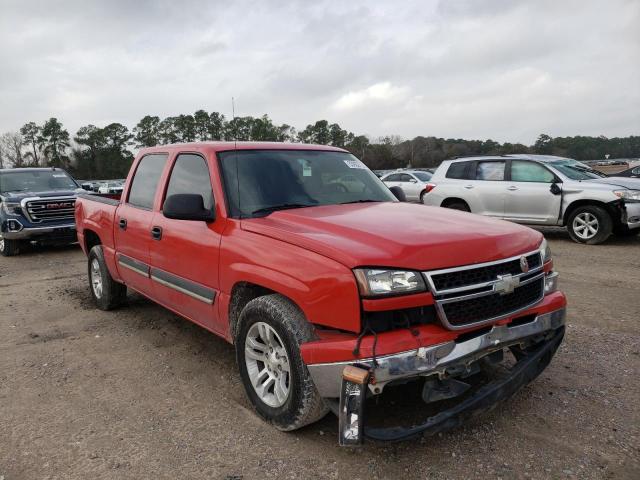 CHEVROLET SILVERADO 2007 2gcec13z971104451