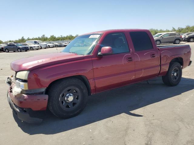 CHEVROLET SILVERADO 2006 2gcec13zx61294596