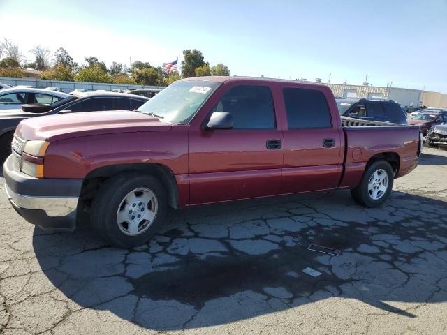 CHEVROLET SILVERADO 2006 2gcec13zx61295781