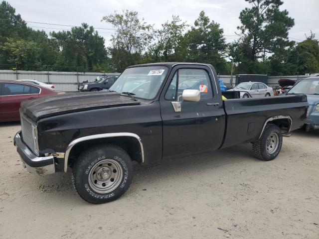 CHEVROLET C10 1983 2gcec14d1d1134235