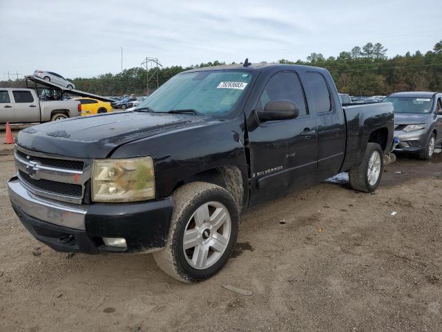 CHEVROLET ALL MODELS 2007 2gcec190271732618