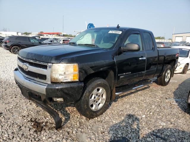 CHEVROLET SILVERADO 2008 2gcec190381287632