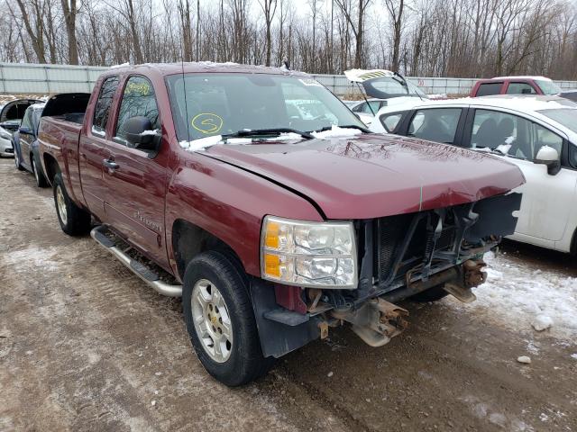 CHEVROLET SILVERADO 2008 2gcec190581275269