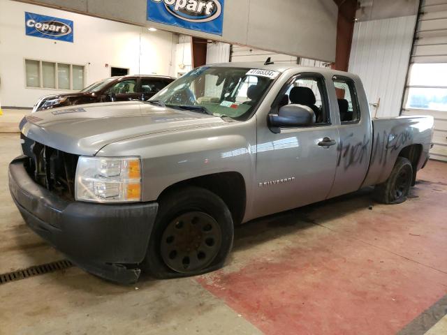 CHEVROLET SILVERADO 2008 2gcec19c081301013