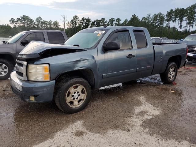 CHEVROLET 1500 2007 2gcec19c171603361