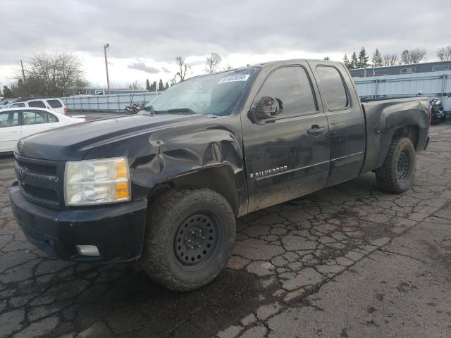 CHEVROLET SILVERADO 2008 2gcec19c181122415