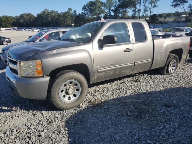 CHEVROLET SILVERADO 2009 2gcec19c191119743