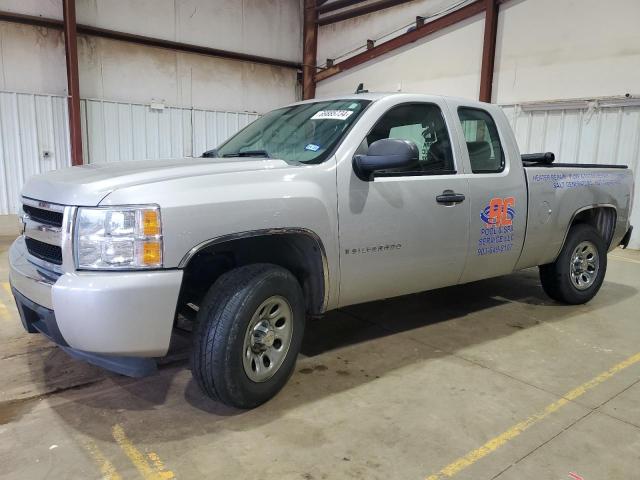 CHEVROLET SILVERADO 2007 2gcec19c271596517