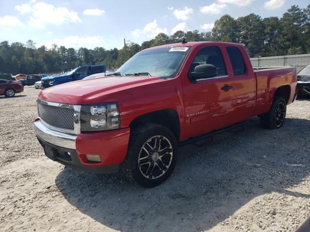 CHEVROLET SILVERADO 2008 2gcec19c281294727