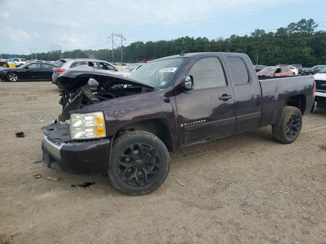 CHEVROLET SILVERADO 2008 2gcec19c381307422