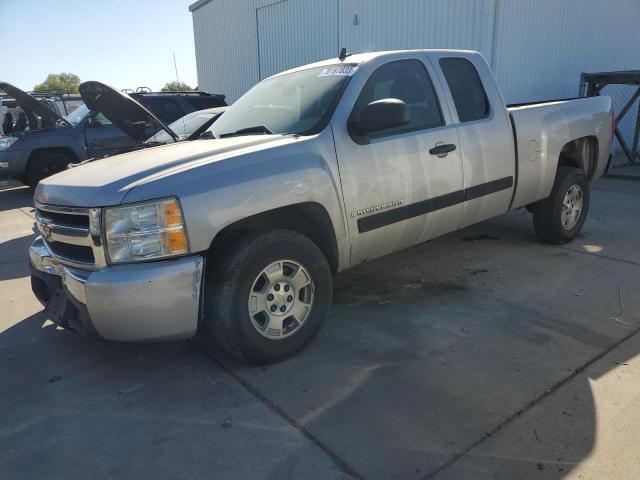 CHEVROLET ALL MODELS 2007 2gcec19c471592579