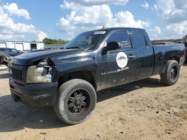 CHEVROLET SILVERADO 2009 2gcec19c491117064