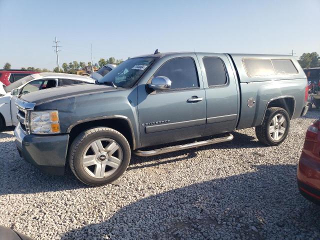 CHEVROLET SILVERADO 2008 2gcec19c581185047