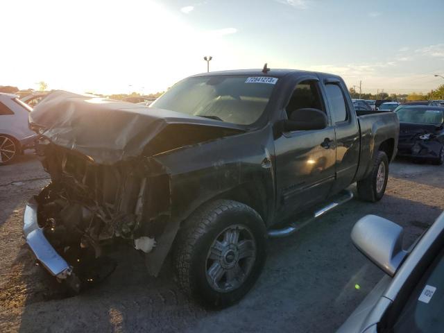 CHEVROLET SILVERADO 2008 2gcec19c681103200