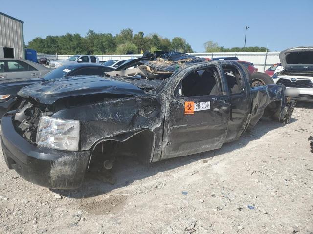 CHEVROLET SILVERADO 2008 2gcec19c781115646