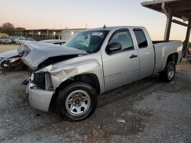 CHEVROLET SILVERADO 2009 2gcec19c791127796