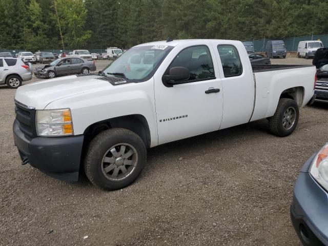 CHEVROLET SILVERADO 2007 2gcec19c871579270