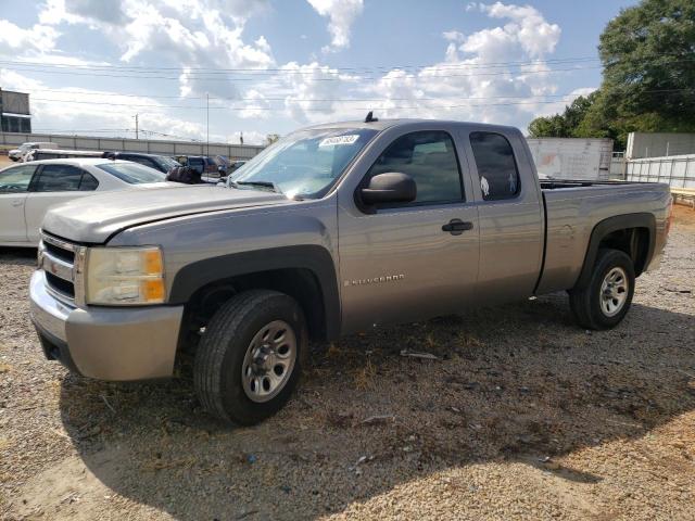 CHEVROLET ALL MODELS 2007 2gcec19c871714599