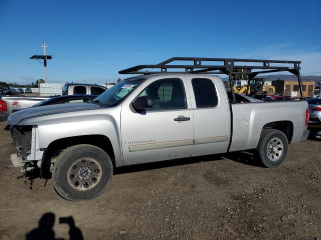 CHEVROLET SILVERADO 2008 2gcec19c881101061