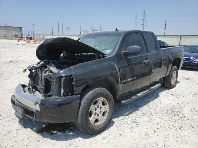 CHEVROLET SILVERADO 2008 2gcec19c881229851