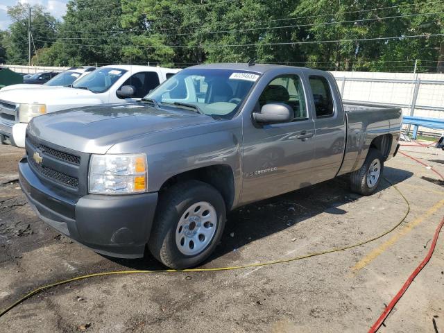 CHEVROLET SILVERADO 2008 2gcec19c881250389