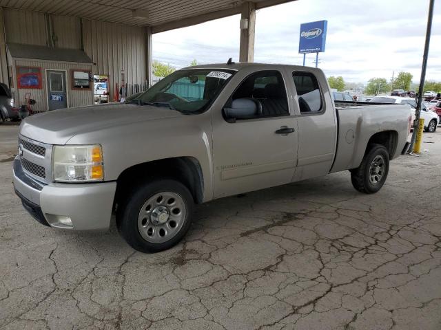 CHEVROLET SILVERADO 2008 2gcec19c881308775