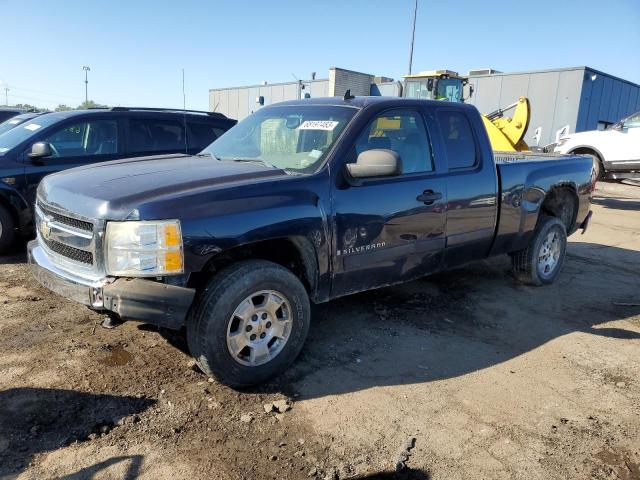 CHEVROLET SILVERADO 2008 2gcec19c981315380