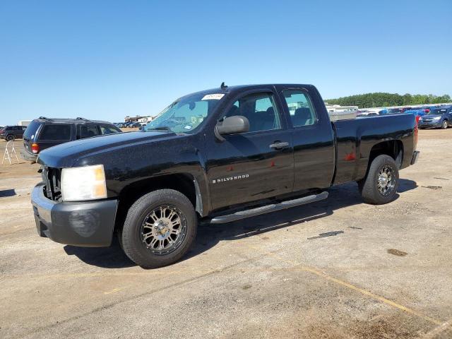 CHEVROLET SILVERADO 2009 2gcec19c991116802