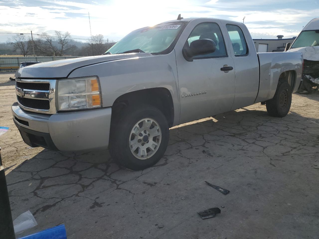 CHEVROLET SILVERADO 2009 2gcec19c991124494