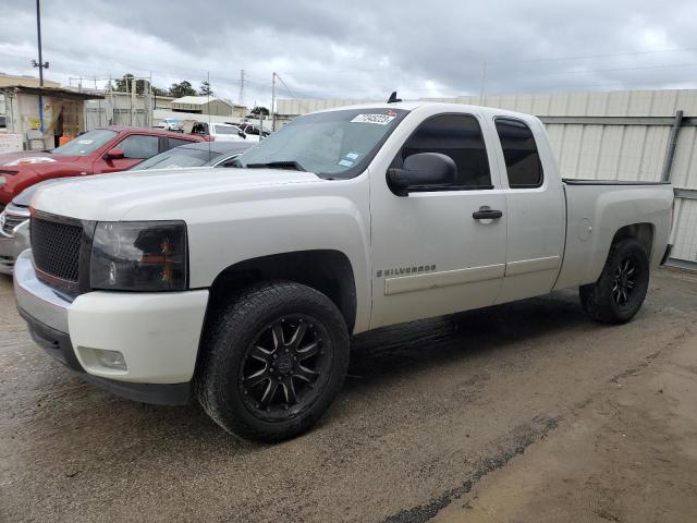 CHEVROLET ALL MODELS 2008 2gcec19cx81305893