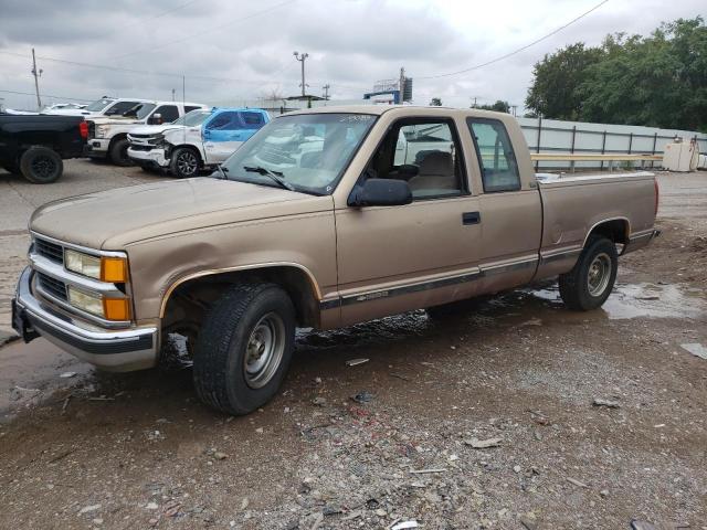 CHEVROLET 1500 EXTEN 1995 2gcec19h0s1230270