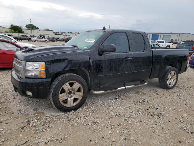 CHEVROLET SILVERADO 2008 2gcec19j081234864