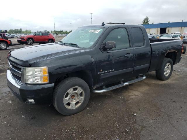 CHEVROLET SILVERADO 2007 2gcec19j171682075