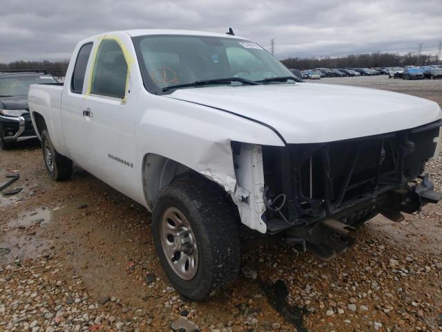 CHEVROLET SILVERADO 2008 2gcec19j181130531