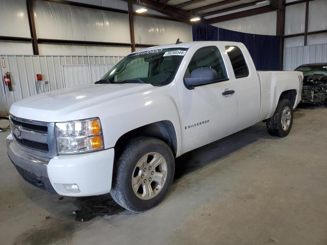 CHEVROLET SILVERADO 2008 2gcec19j181236994