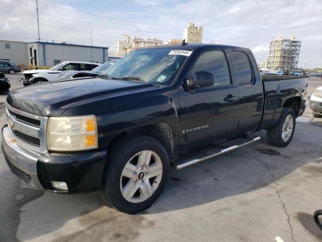 CHEVROLET SILVERADO 2008 2gcec19j181268117