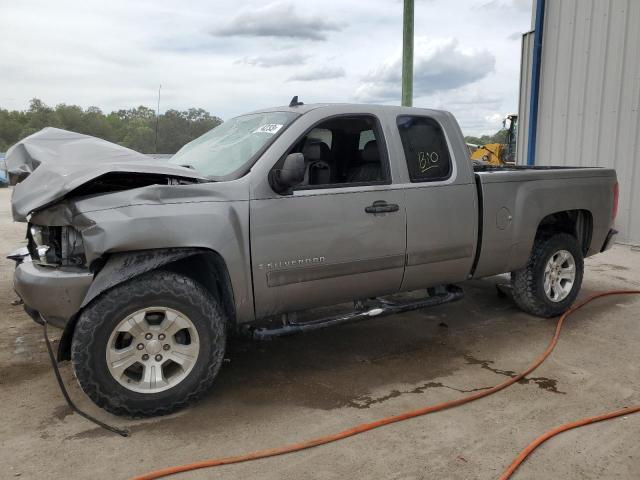 CHEVROLET SILVERADO 2008 2gcec19j281248734