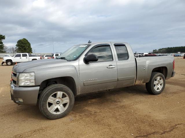 CHEVROLET SILVERADO 2008 2gcec19j281298369