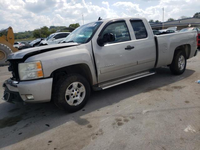 CHEVROLET SILVERADO 2008 2gcec19j281314943