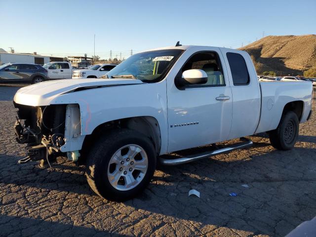 CHEVROLET SILVERADO 2008 2gcec19j381139215