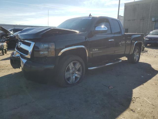 CHEVROLET SILVERADO 2008 2gcec19j381187202