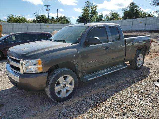 CHEVROLET SILVERADO 2007 2gcec19j471588174