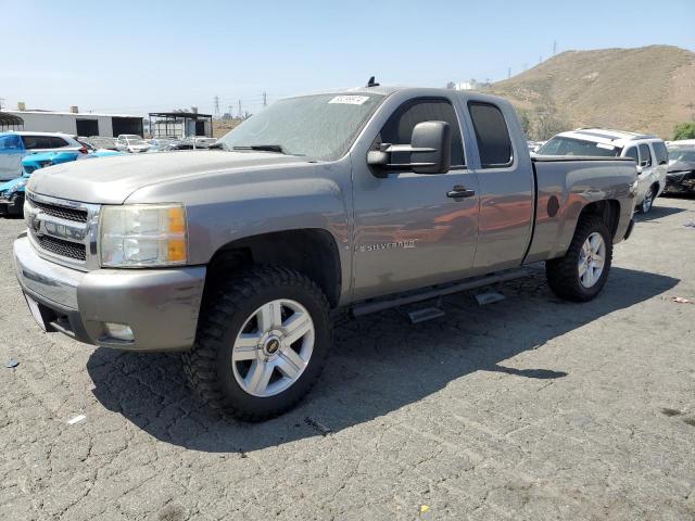 CHEVROLET SILVERADO 2008 2gcec19j481337009