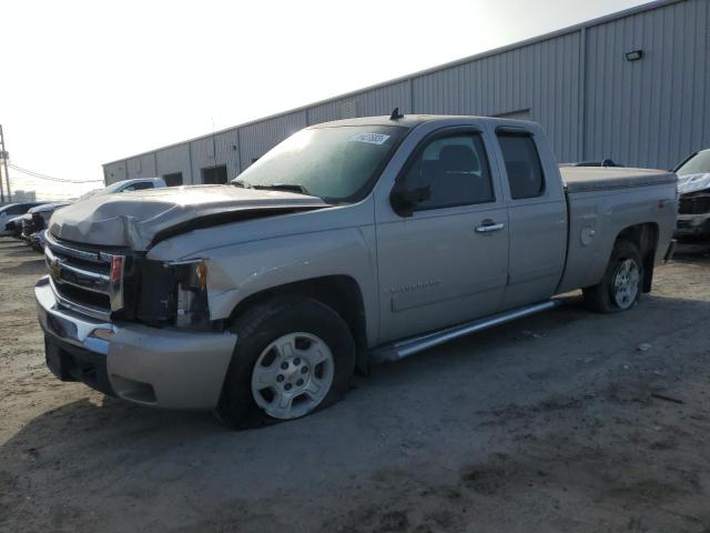 CHEVROLET ALL MODELS 2008 2gcec19j581328500