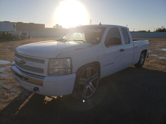 CHEVROLET SILVERADO 2007 2gcec19j671713482